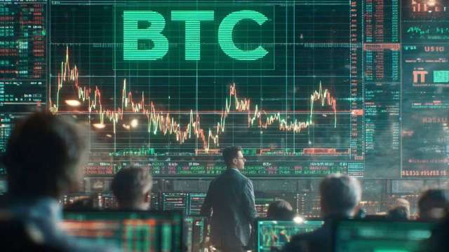 加密货币行情中心分析